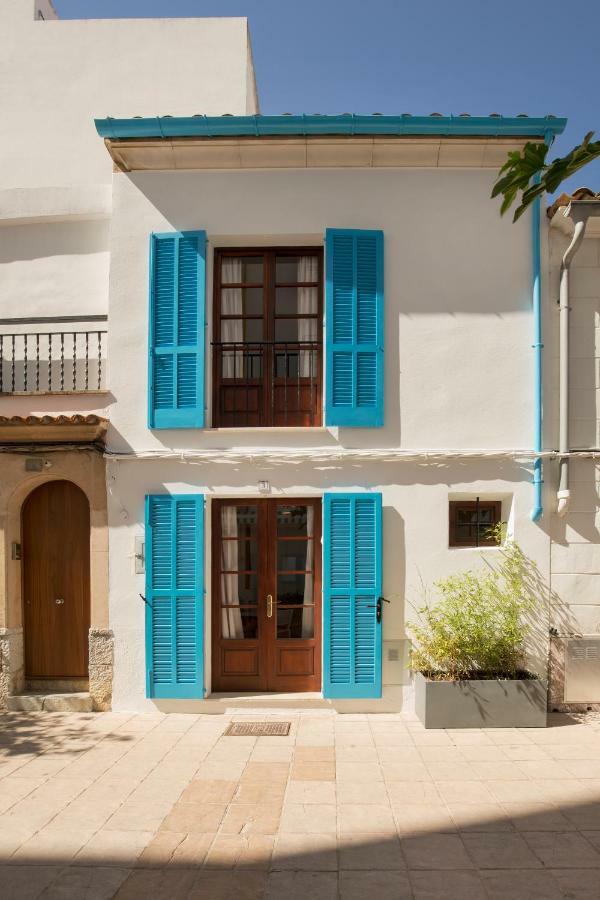 Villa Ca Na Magdalena - La Goleta Hotel De Mar & Villas Port de Pollença Exterior foto