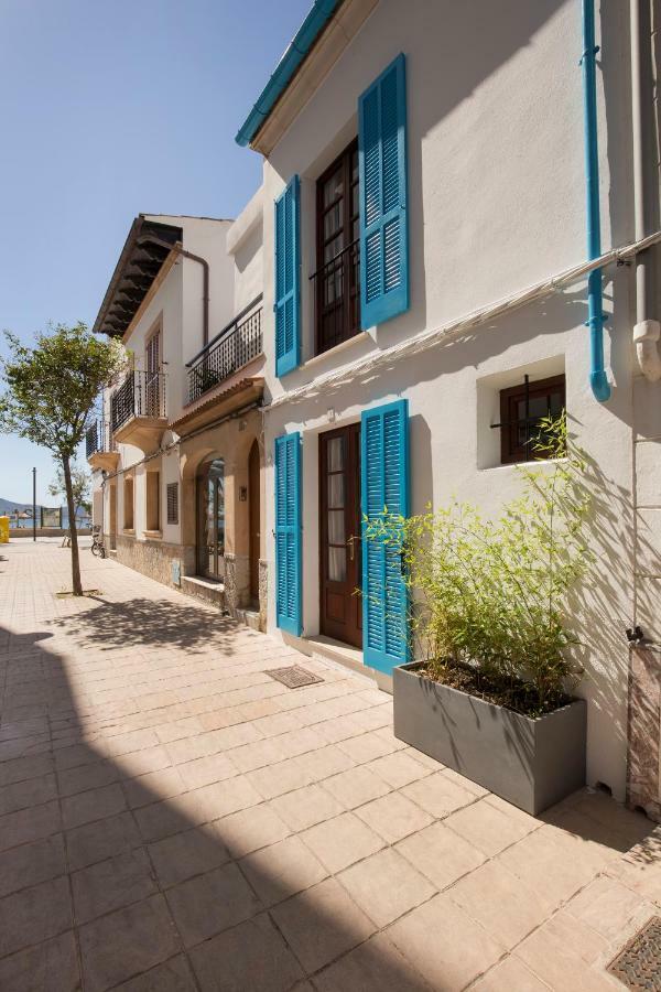 Villa Ca Na Magdalena - La Goleta Hotel De Mar & Villas Port de Pollença Exterior foto